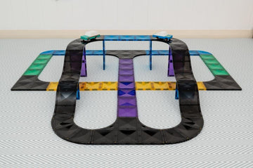 Hellingen & kruispunten Pack 16 stuks